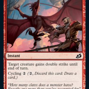 Raking Claws - Ikoria: Lair of Behemoths-(131)