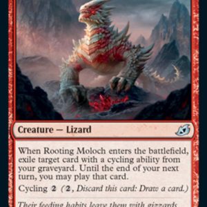 Rooting Moloch - Ikoria: Lair of Behemoths-(133)