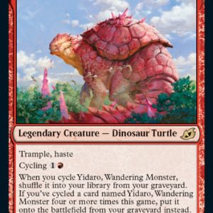 Yidaro, Wandering Monster - Ikoria: Lair of Behemoths-(141)