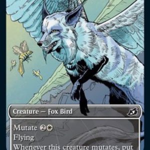 Vulpikeet - Ikoria: Lair of Behemoths-(282)