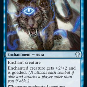 Psychic Impetus - Commander 2020-(037)