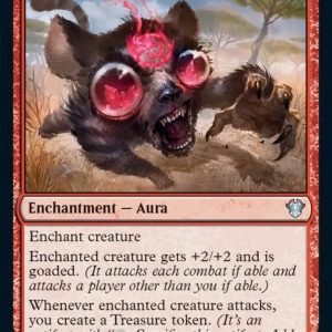 Shiny Impetus - Commander 2020-(055)