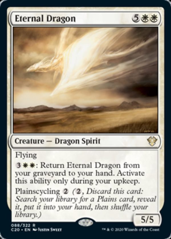 Eternal Dragon - Commander 2020-(088)
