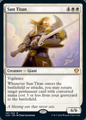 Sun Titan - Commander 2020-(101)