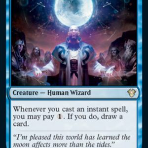 Lunar Mystic - Commander 2020-(115)