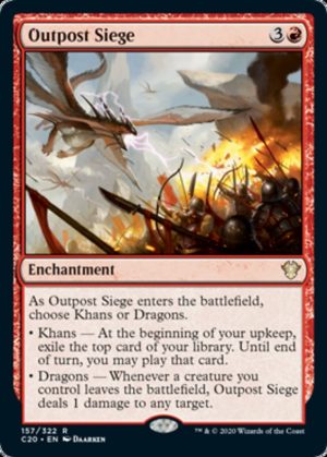 Outpost Siege - Commander 2020-(157)