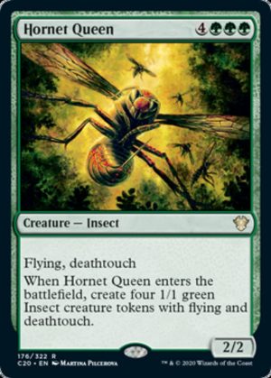 Hornet Queen - Commander 2020-(176)