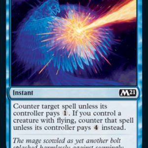 Lofty Denial - Core Set 2021-(056)