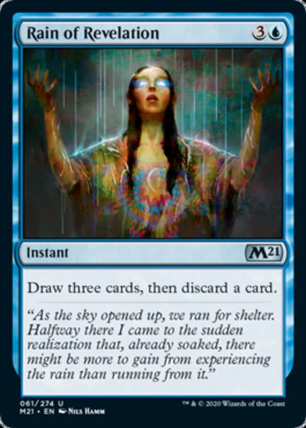 Rain of Revelation - Core Set 2021-(061)