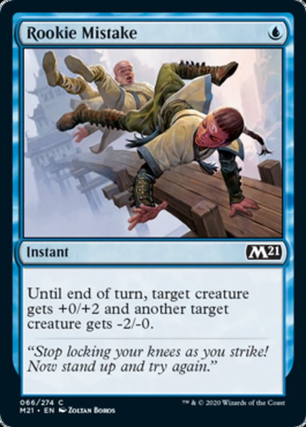 Rookie Mistake - Core Set 2021-(066)