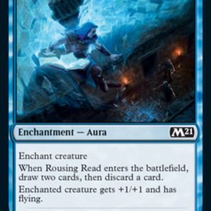 Rousing Read - Core Set 2021-(067)