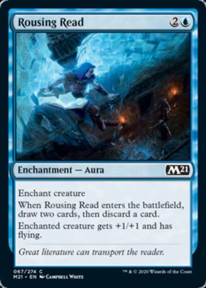 Rousing Read - Core Set 2021-(067)