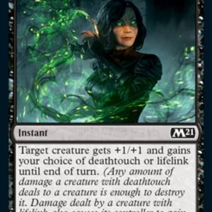 Alchemist's Gift - Core Set 2021-(087)