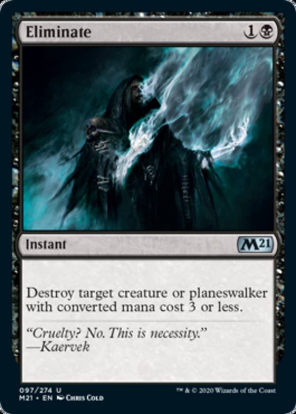 Eliminate - Core Set 2021-(097)