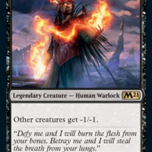 Kaervek, the Spiteful - Core Set 2021-(106)