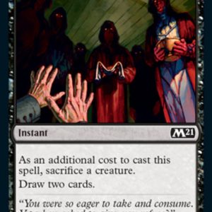 Village Rites - Core Set 2021-(126)