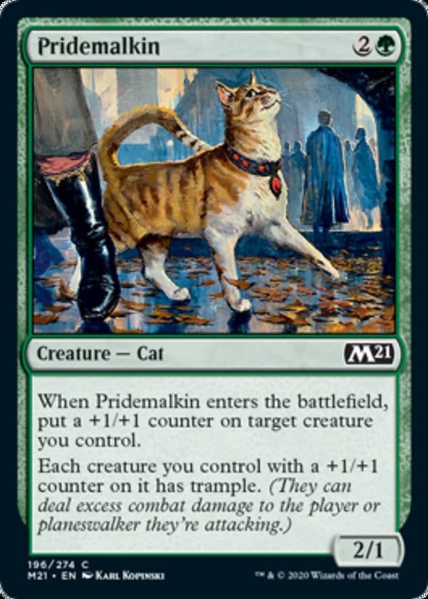 Pridemalkin - Core Set 2021-(196)