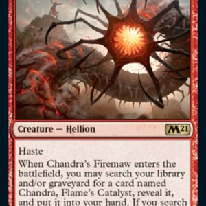 Chandra's Firemaw - Core Set 2021-(333)