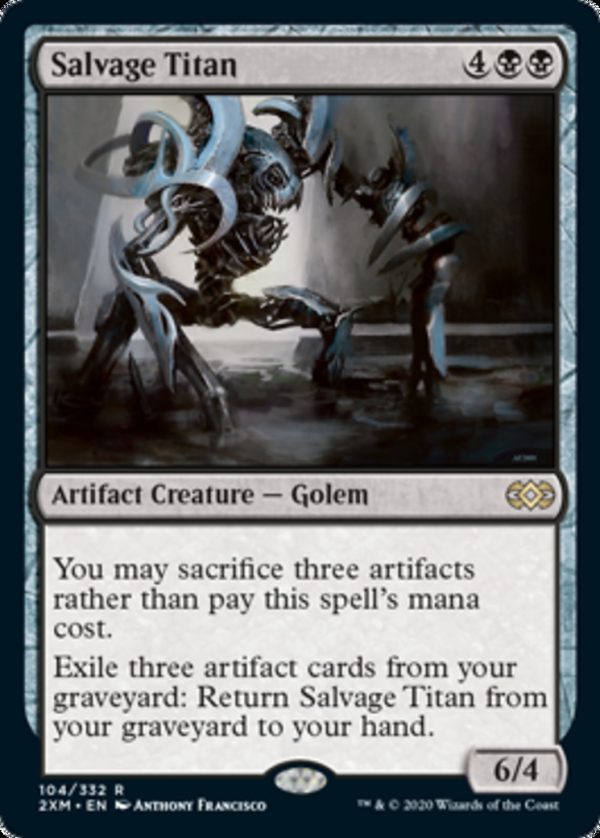 Salvage Titan - Double Masters-(104)