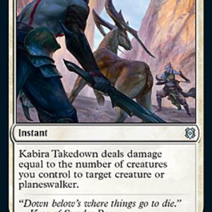 Kabira Takedown // Kabira Plateau - Zendikar Rising-(019)