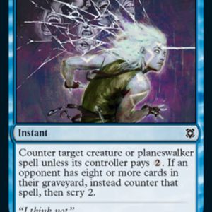 Anticognition - Zendikar Rising-(045)