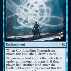 Confounding Conundrum - Zendikar Rising-(053)