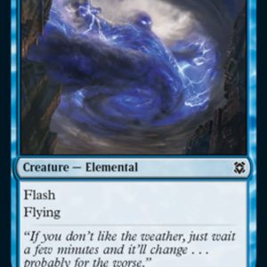 Living Tempest - Zendikar Rising-(065)