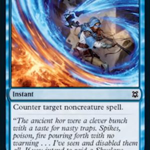 Negate - Zendikar Rising-(071)