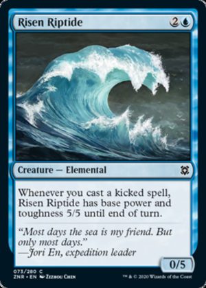 Risen Riptide - Zendikar Rising-(073)