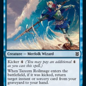 Tazeem Roilmage - Zendikar Rising-(084)