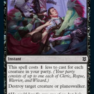 Deadly Alliance - Zendikar Rising-(096)