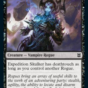 Expedition Skulker - Zendikar Rising-(101)