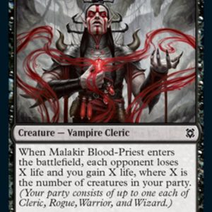 Malakir Blood-Priest - Zendikar Rising-(110)