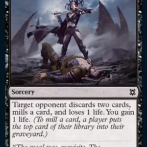 Mind Drain - Zendikar Rising-(114)