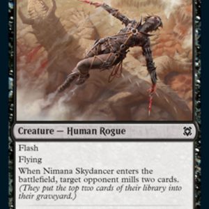 Nimana Skydancer - Zendikar Rising-(117)