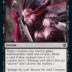 Oblivion's Hunger - Zendikar Rising-(119)