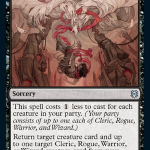 Thwart the Grave - Zendikar Rising-(130)