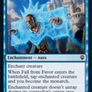 Fall from Favor - Commander Legends-(068)
