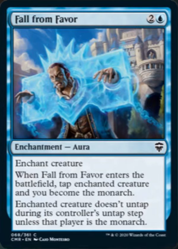 Fall from Favor - Commander Legends-(068)