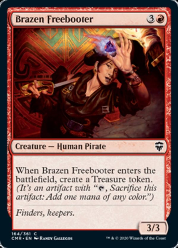 Brazen Freebooter - Commander Legends-(164)