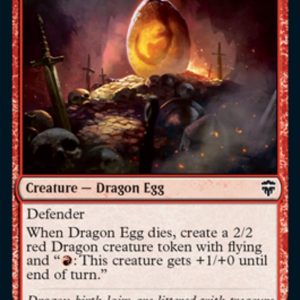 Dragon Egg - Commander Legends-(173)