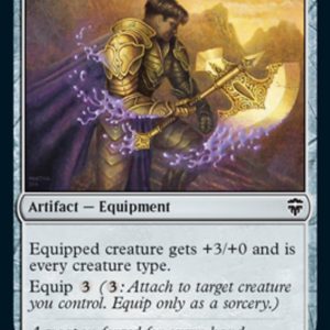 Amorphous Axe - Commander Legends-(295)