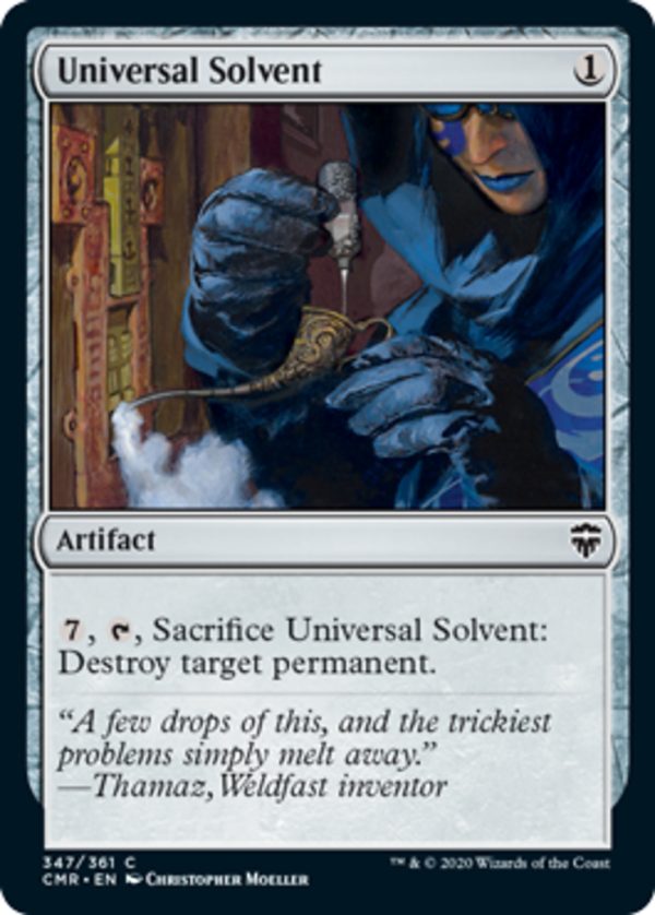 Universal Solvent - Commander Legends-(347)
