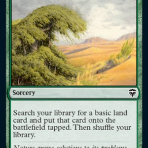 Rampant Growth - Commander Legends-(432)