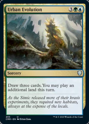 Urban Evolution - Commander Legends-(455)