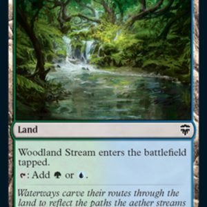 Woodland Stream - Commander Legends-(503)
