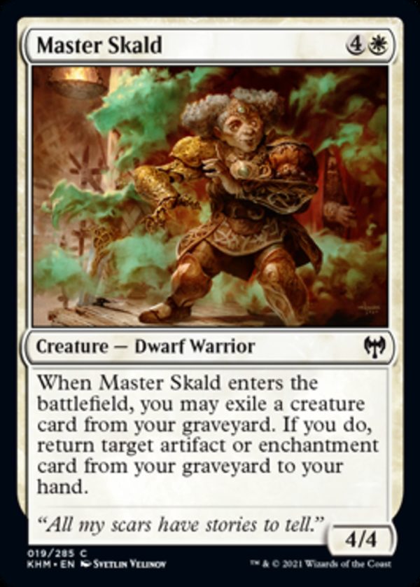 Master Skald - Kaldheim-(019)