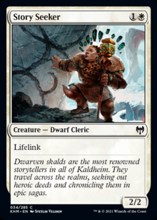 Story Seeker - Kaldheim-(034)