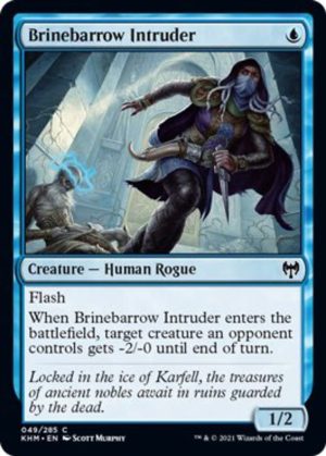 Brinebarrow Intruder - Kaldheim-(049)