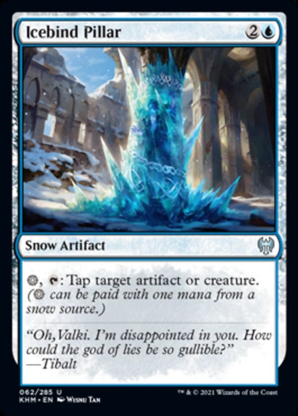 Icebind Pillar - Kaldheim-(062)